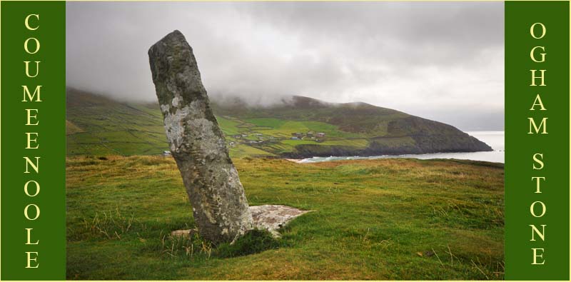 Ogham Stone